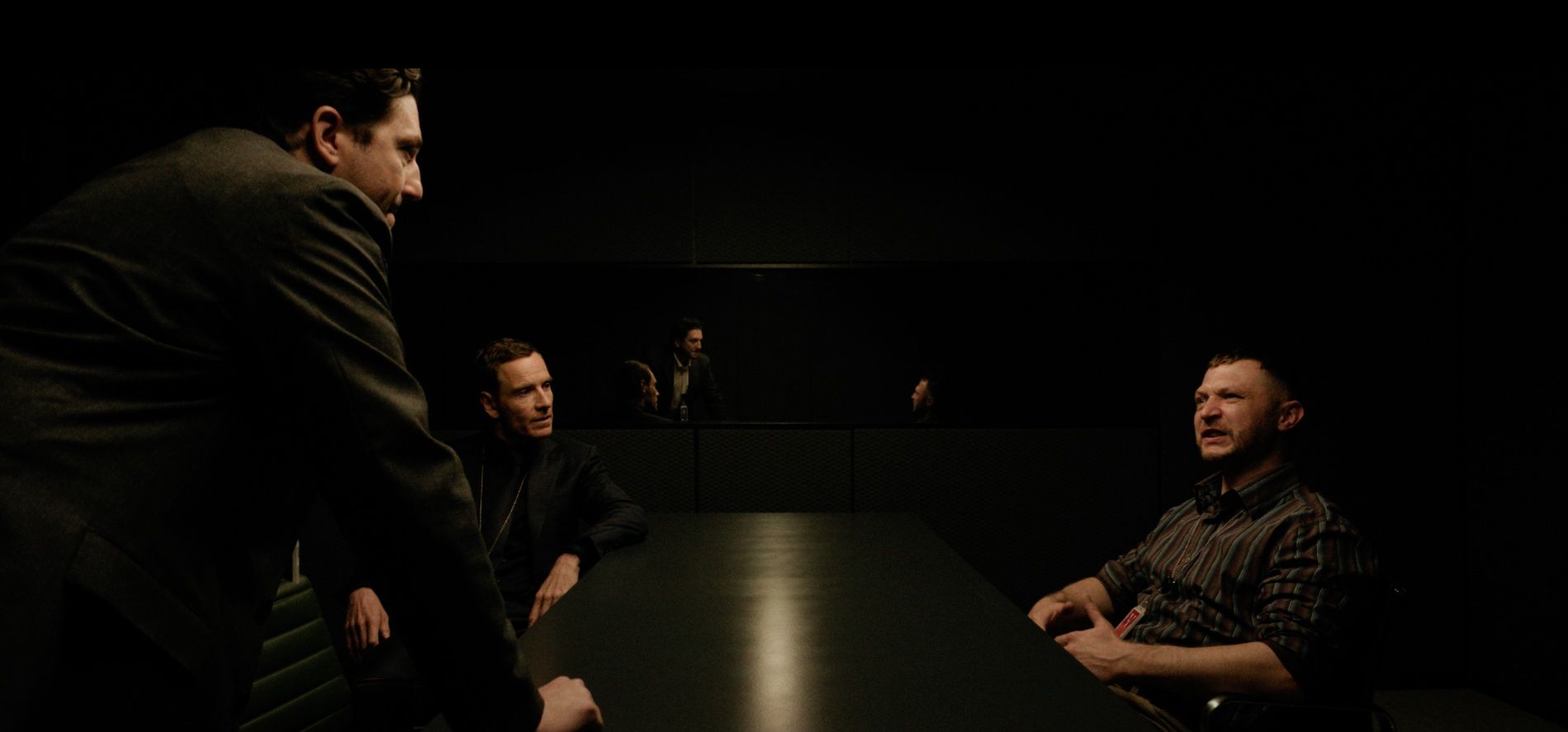 © The Agency Paramount+