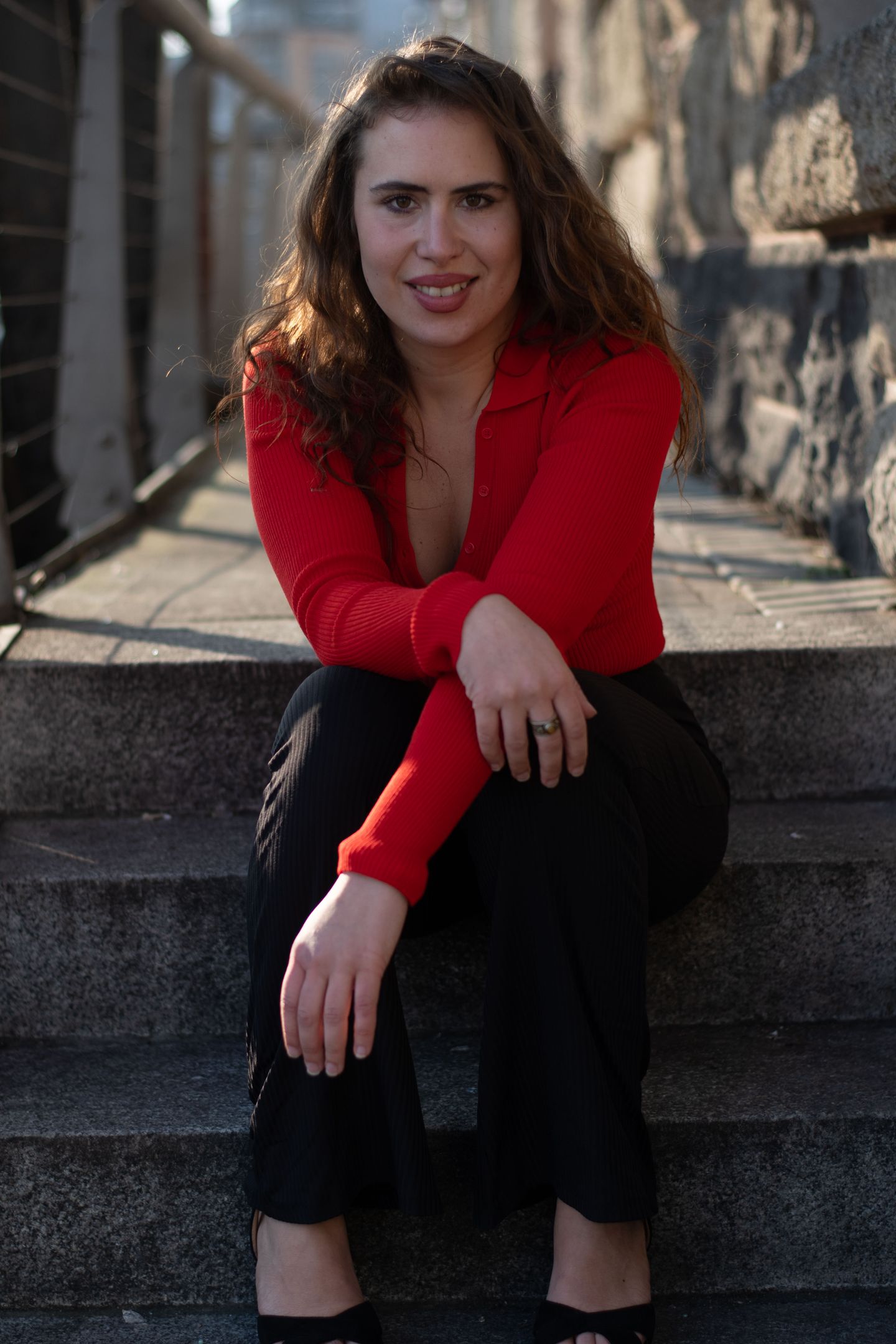 © Salma Manssourian