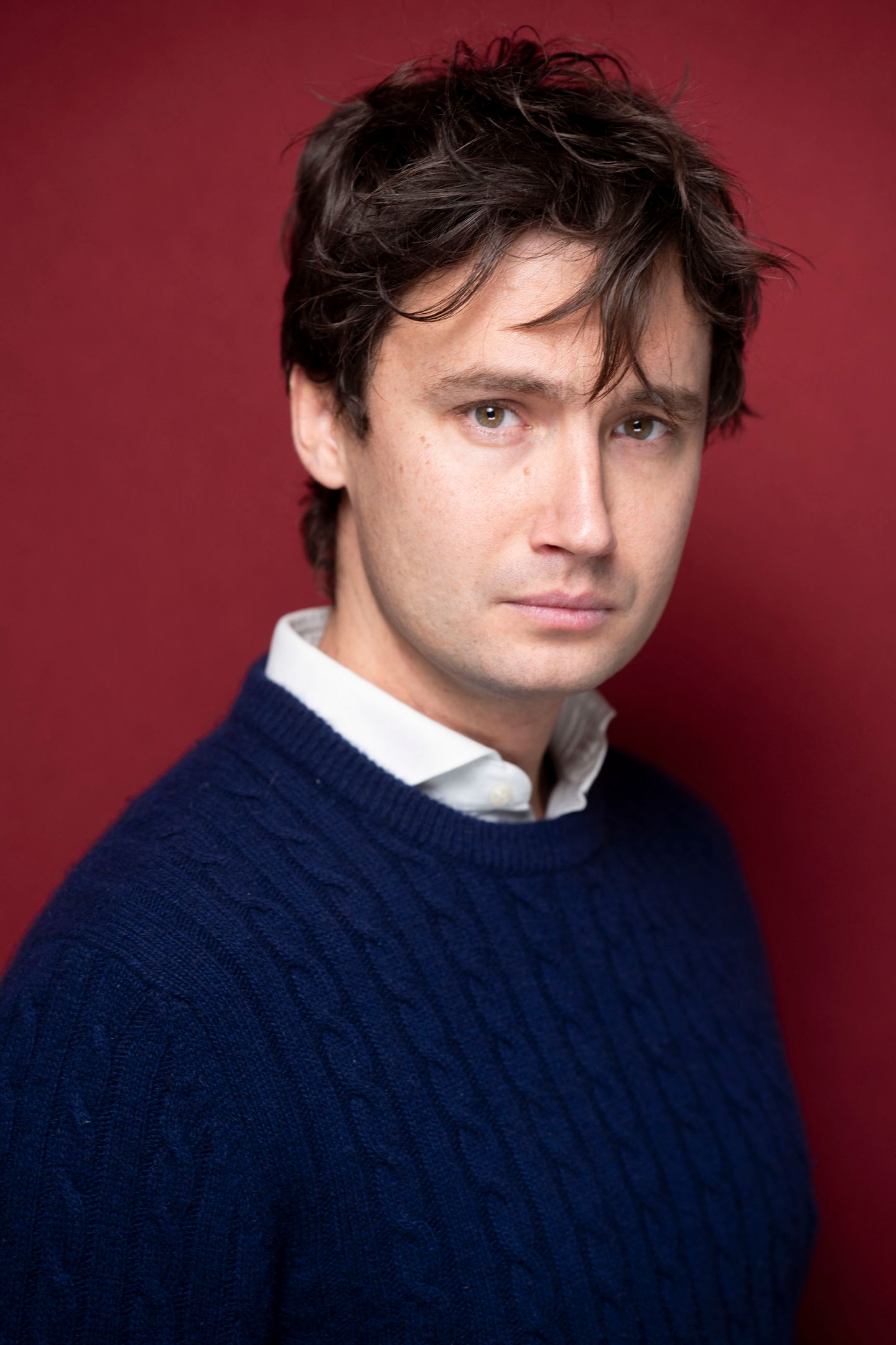 © Paolo Palmieri wizerunek William Michael Roberts
