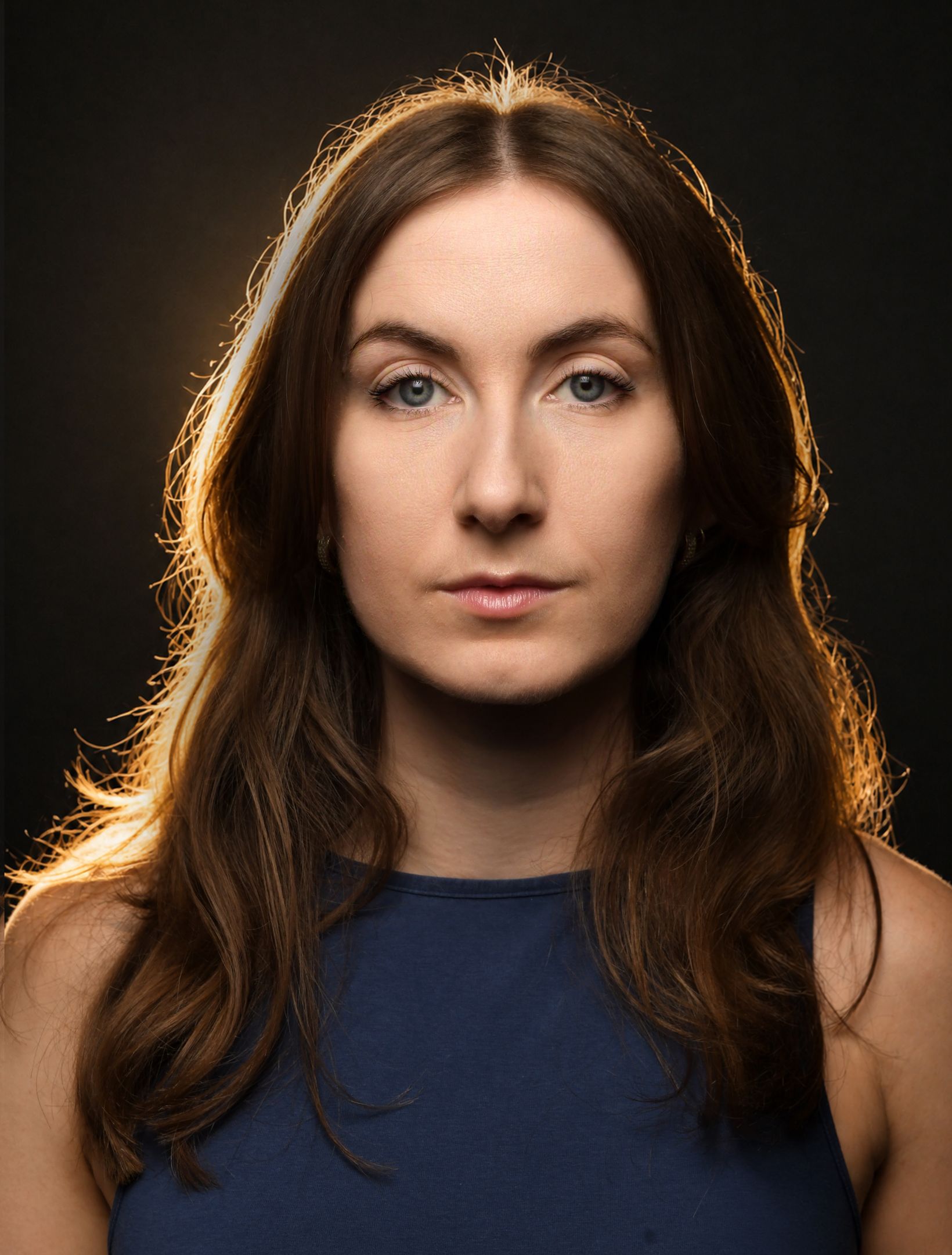© Selina de Maeyer wizerunek Victoria Macdonald