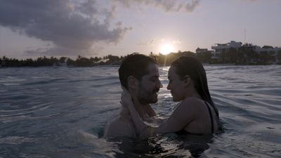 Image for Un viaggio tra dolore e speranza, traffico di esseri umani e sogni di libertà.