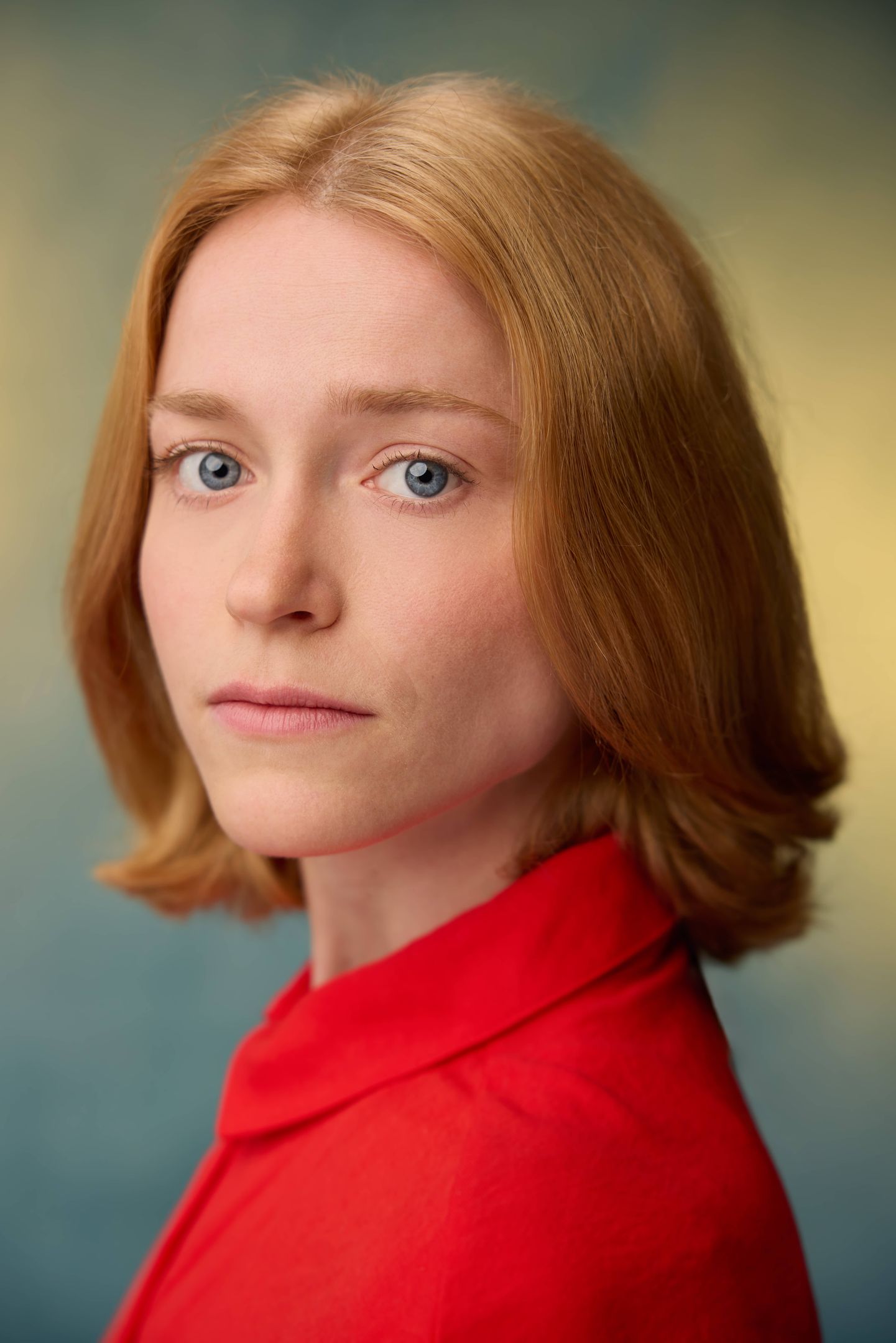 © Daniel Samray headshots Зображення Flora Blissett