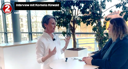 Image for Radio-/TV-Interview am 19.2.