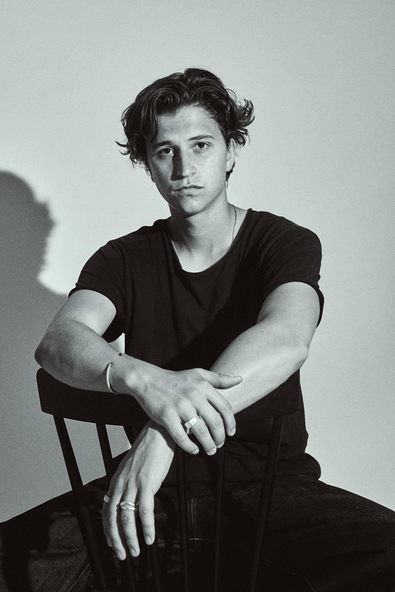 © Ayoub Elbardouni образ Caio Salles Ackermann