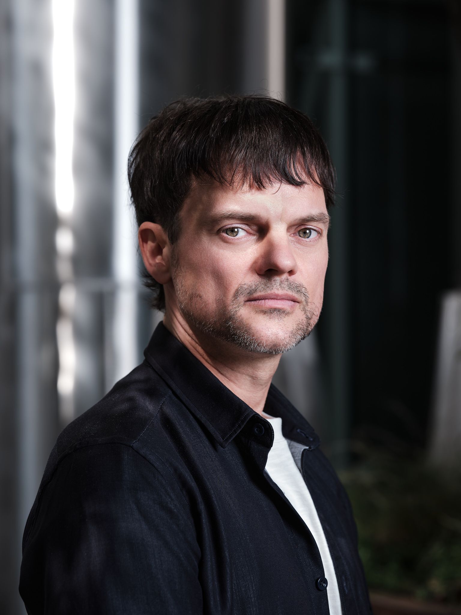 © Samuel Bramley wizerunek Paul Schröder