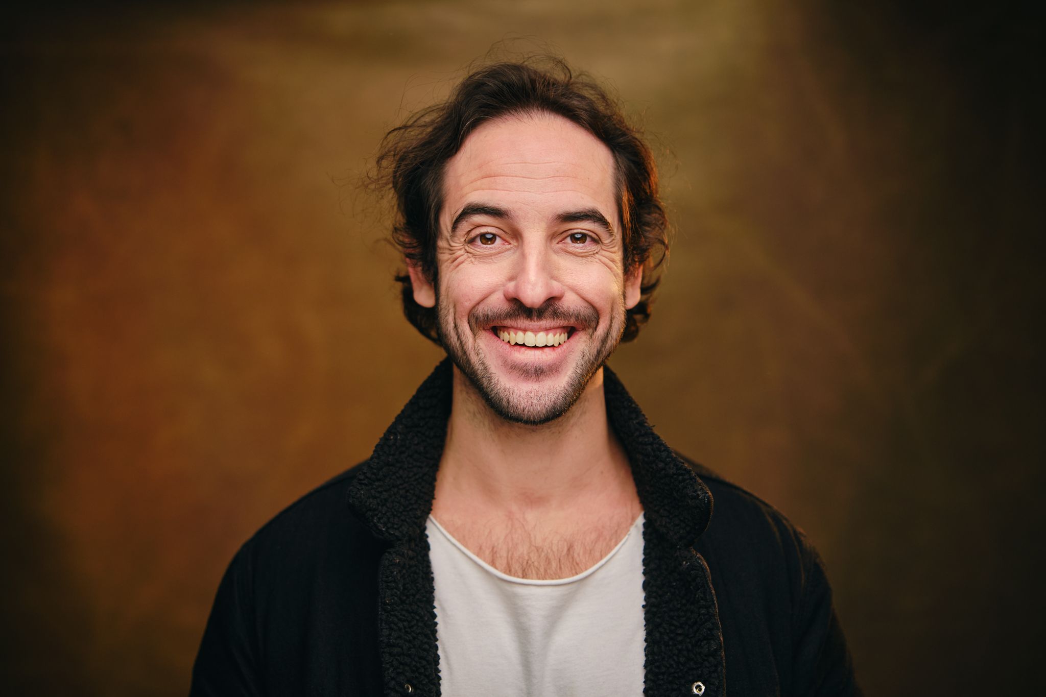 wizerunek David Medeiros